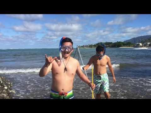 跟我一起去旅行 - 夏威夷 · Hauula Beach Park