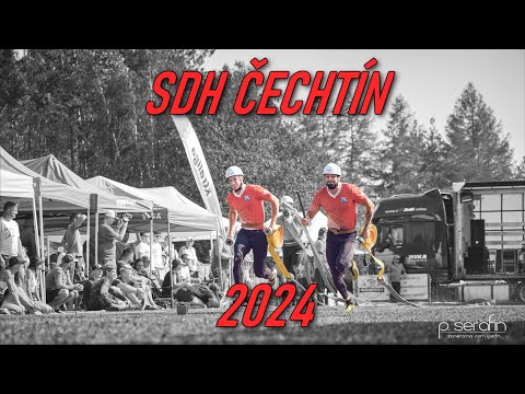 SDH Čechtín 2024 | FIRESPORT