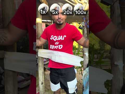 LEVEL 1 vs LEVEL 100: HOW MANY TAPES CAN I DESTROY? 😱🔥