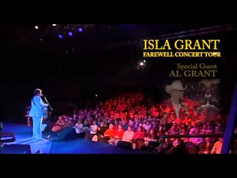 Isla Grant - 'Farewell Concert Tour' at the Theatre Royal
