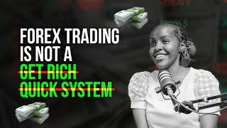 Forex Trading Is Not A Get Rich Quick System