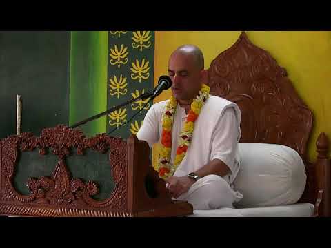 SB - 10.2.32, Class Speaker: HG Ananda Tirtha Das - 03 September 2019