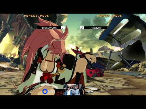 OHN15 PERTH Guilty Gear Disconcur vs Trextar Winner Round 1