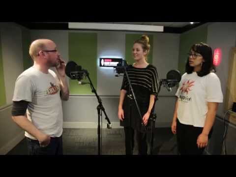 RNZ Music Masterclass: Throat Singing with Jonny Marks. Part One, Introduction to Overtones