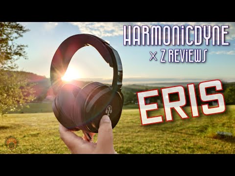 THE BASS MONSTER HEADPHONE \\ Z x HarmonicDyne Eris