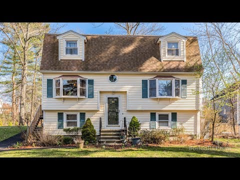 24 Clarence St, Billerica MA - Maryanne Webster - Tel: 508-423-4773