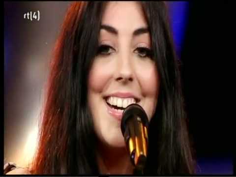 The Voice of Holland Audities - Joan Fanka (08-10-2010)