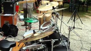 Mapendo Africa sound - Back stage concerto del 12 maggio 2012.WMV