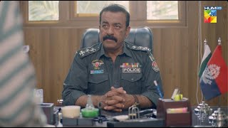 Jaldi Sign Karo Warna Dubara Jail Mein Dal Dunga... #goonj - HUM TV