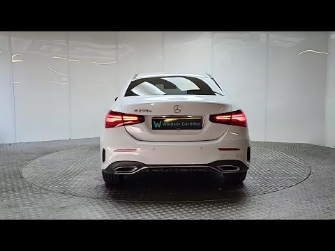 Mercedes-Benz A-Class A 250 E AMG Line Premium - Image 2