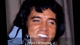 Elvis Presley - If the Lord Wasn&#39;t Walking by My Side