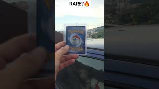 RARE?🔥#charizard #mewtwo #pokemon #pokemonchannel #pokemoncards #pokemontcg #pikachu #rarecards