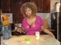 The Cinnamon Challenge ... by GloZell and her Big ...
