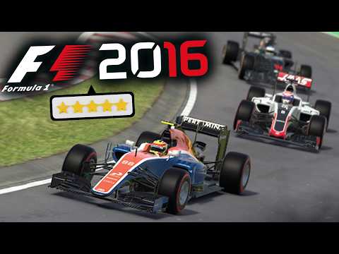 👀 How GOOD was F1 2016 really?