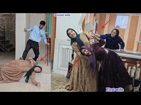 Revenge in the style of the first wife and husband; shock to the evil second wife