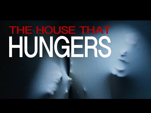 Thumbnail of the video: The House That Hungers - Teaser Trailer (Horror Short Film)
