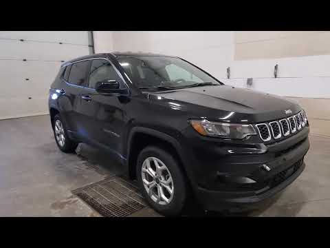 2026 Jeep Compass Sport