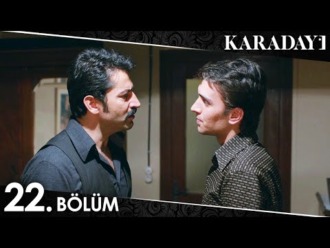 Karadayı 22. Bölüm (Full HD)
