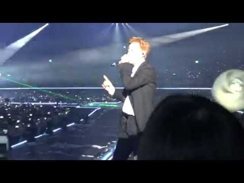 160820 Beautiful Show Dujun focus Encore