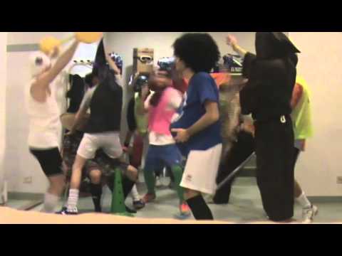 Harlem Shake US Piedicastello