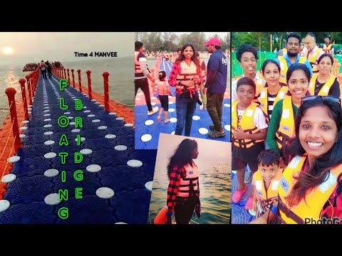 Floating Bridge | Kuzhuppilly | Time4MANVEE |