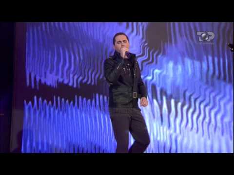 Olti Marku - Te ndiej kudo, 10 Mars 2010 - Top Fest 7