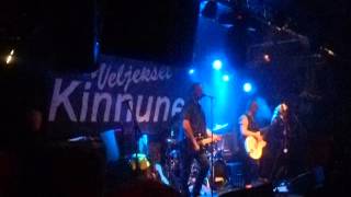 Veljekset Kinnunen: Hiljaa virtaa veri