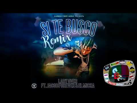 Lary Over X Jacob Forever X El Micha Si Te Busco Remix Official Audio  🇵🇪📻 ShadyBeer Radio TV 📺🇵🇪
