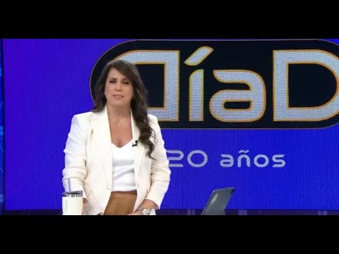 Día D: Programa del domingo 5 de octubre del 2025