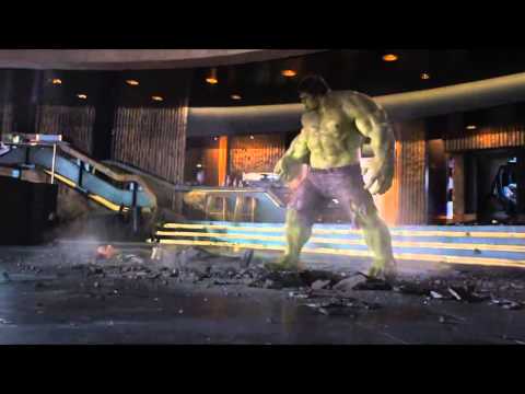 Hulk vs Loki deutsch