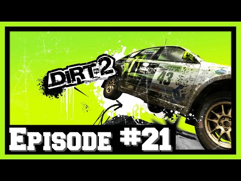 Colin Mcrae Dirt 2 Walkthrough - Episode 21