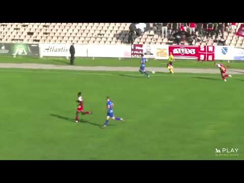 Andreja Ristic Sarajevo 13 goals 5 assist, Award for the best young player of Bosnia and Herzegovina