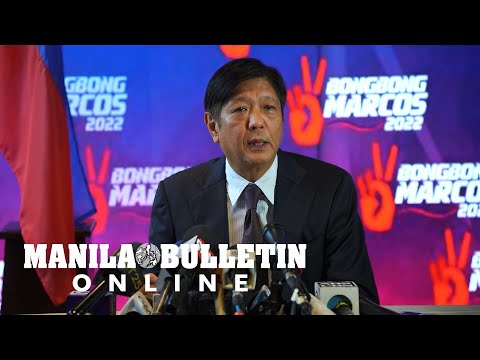 , title : 'FULL VIDEO: Presumptive President Ferdinand "Bongbong" Marcos Jr. press conference (May 23, 2022).