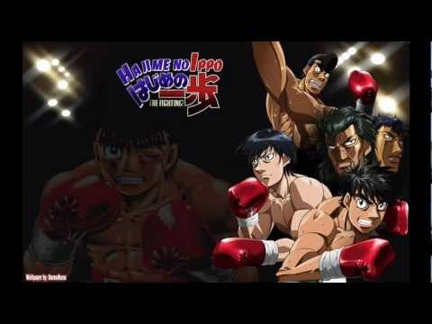 Hajime No Ippo OST - 11. Before Crisis