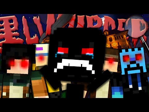 ASSASSINO FACCIAMO UN GIOCO... - Minecraft ITA - KUROI MURDER w/ Tano Fede Tech