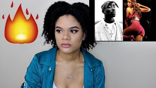 TUPAC &quot;FAIR XCHANGE&quot; ft. MYA | REACTION