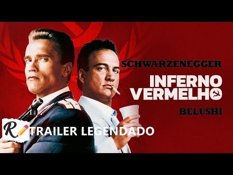 1988 Inferno Vermelho
