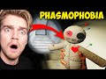 Gebruik NOOIT De VOODOO POP In PHASMOPHOBIA