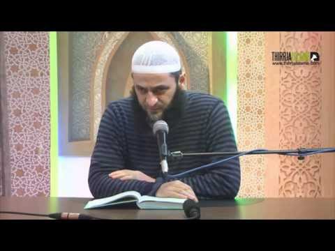 01.Shokët e Pejgamberit salallahu alejhi ue selem në shtratin e vdekjes ( Ebu Bekri dhe Omeri )