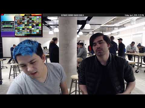 Ultimate Sooner Smash Dojo 4 - Rubedo (Ness) vs Lorenzo (Bowser) - Winners Semis