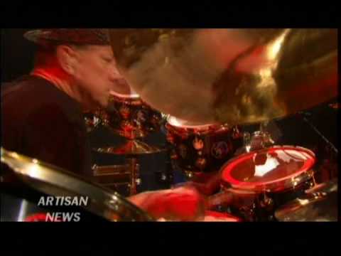 RUSH READIES PERFORMANCE BASED SNAKES AND ARROWS LIVE DVD