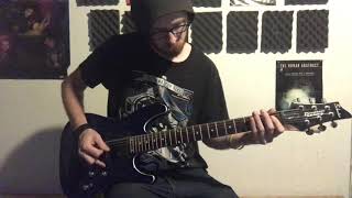 Invent, Animate &quot;Midnight Hymn&quot; Guitar Cover