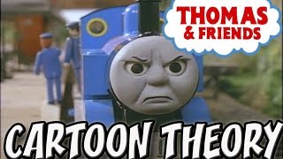 Cartoon Conspiracy Theory | The Awful Truth Behind Thomas &amp; Friends