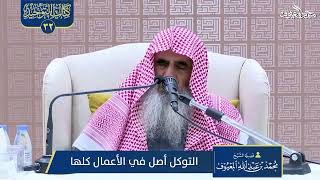 صورة 08 التوكل أصل في الأعمال كلها