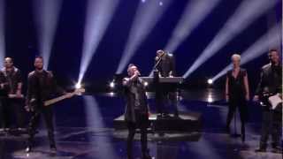 Compact Disco - Sound of Our Hearts (Hungary) Eurovision 2012 Semifinal1 Original HD 720P