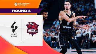 EuroLeague - LDLC ASVEL - Baskonia - Tho MALEDON - Chima MONEKE