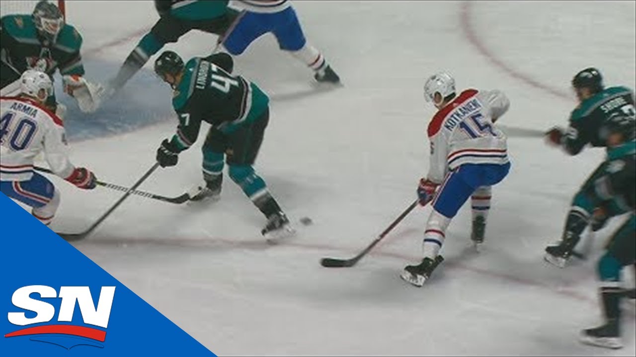 Vidéo: Jesperi Kotkaniemi répète...