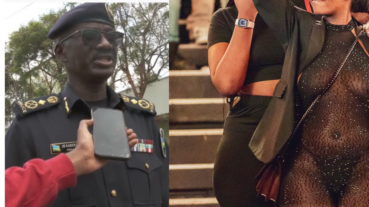 CP KABERA Yongeye gukomoza kubambara ubusa ndetse n'abakora ibiteye Isoni mu Ruhame