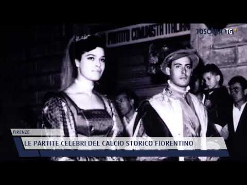 2021-09-07 FIRENZE - LE PARTITE CELEBRI DEL CALCIO STORICO FIORENTINO