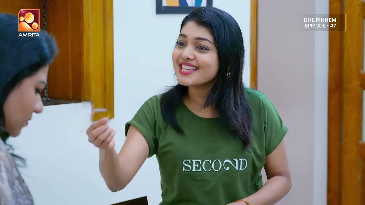പ്രകാശന് പാരയായി മധു! | Dhe Pinneem Ep 47 | Amrita TV